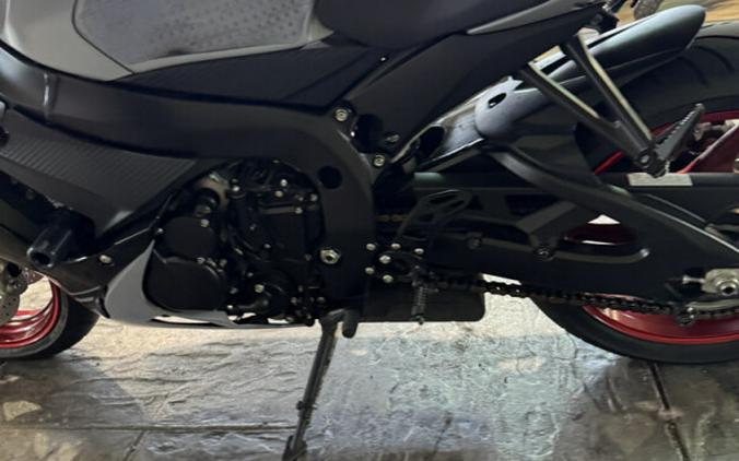 2023 Suzuki GSX-R750