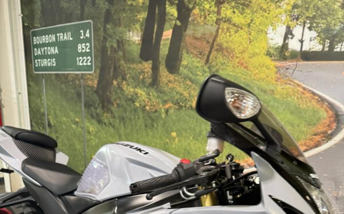 2023 Suzuki GSX-R750