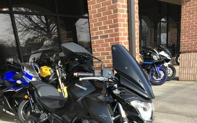 2017 Kawasaki Z650