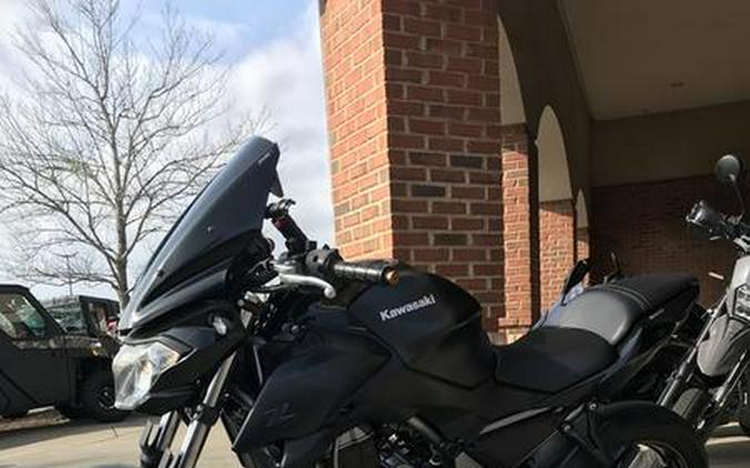 2017 Kawasaki Z650