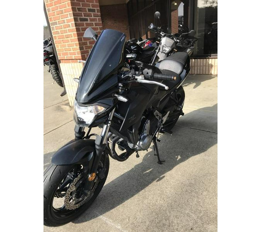 2017 Kawasaki Z650