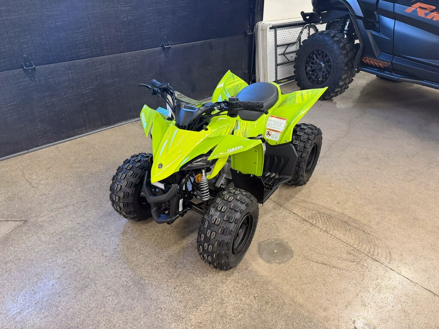 2026 Yamaha YFZ 50