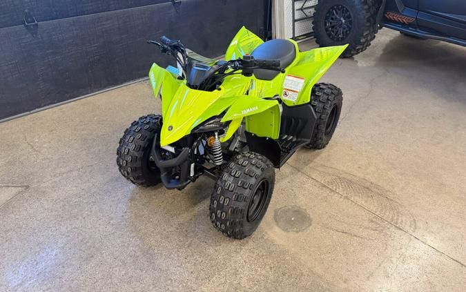2026 Yamaha YFZ 50