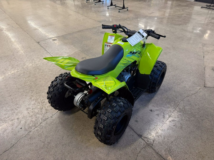 2026 Yamaha YFZ 50