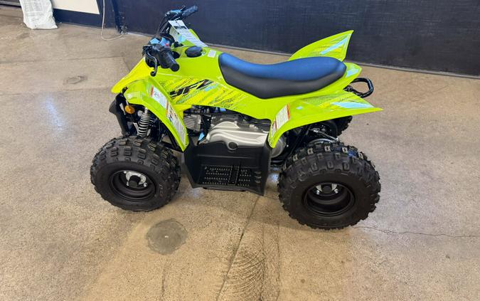 2026 Yamaha YFZ 50