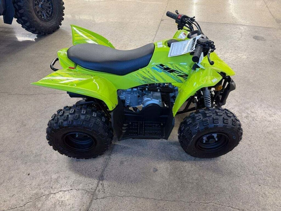 2026 Yamaha YFZ 50