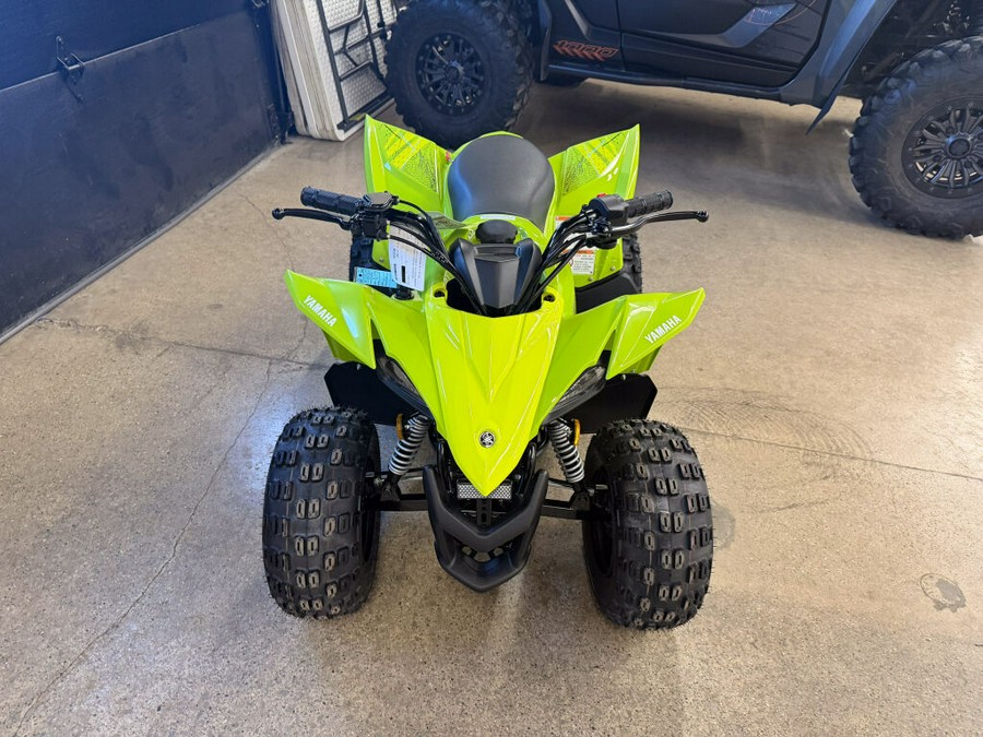 2026 Yamaha YFZ 50