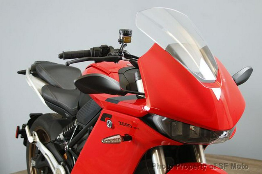 2025 Zero SR/S 17.3