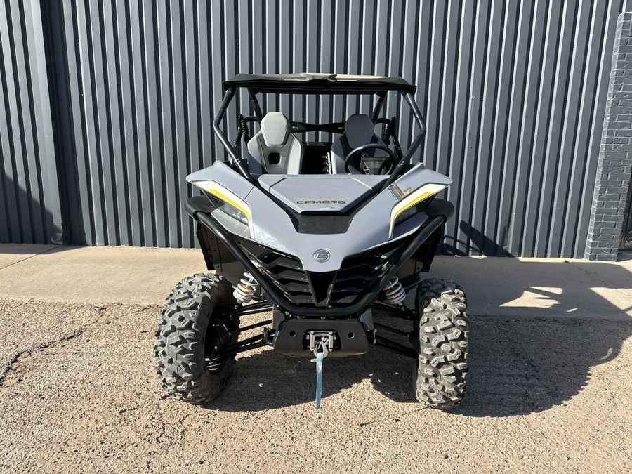 2021 CFMOTO ZForce 950 Sport