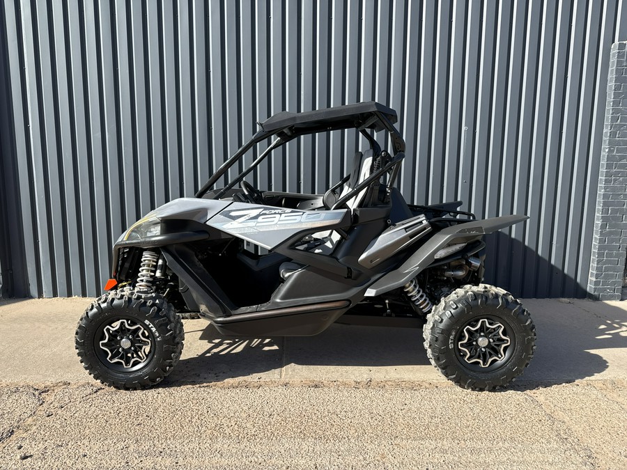 2021 CFMOTO ZForce 950 Sport