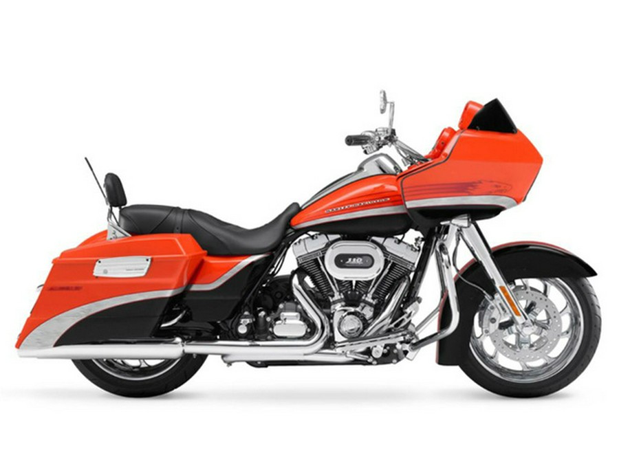 2009 Harley-Davidson FLTRSE - CVO Road Glide