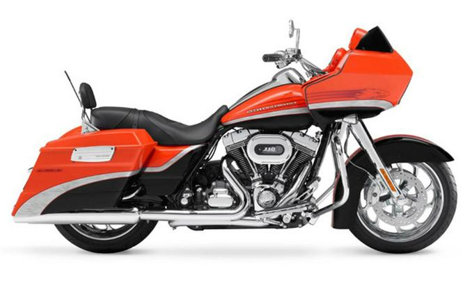 2009 Harley-Davidson FLTRSE - CVO Road Glide