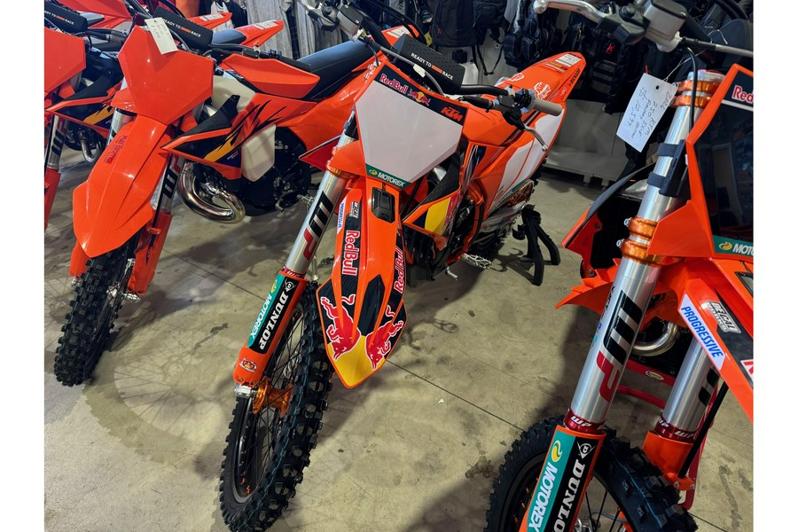 2026 KTM 450 SX-F FACTORY EDITION