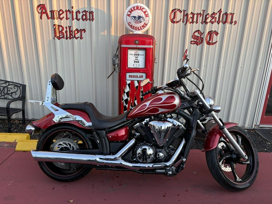 2014 Yamaha Stryker®