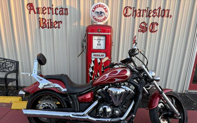 2014 Yamaha Stryker®