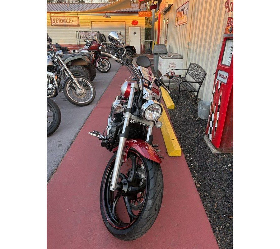 2014 Yamaha Stryker®