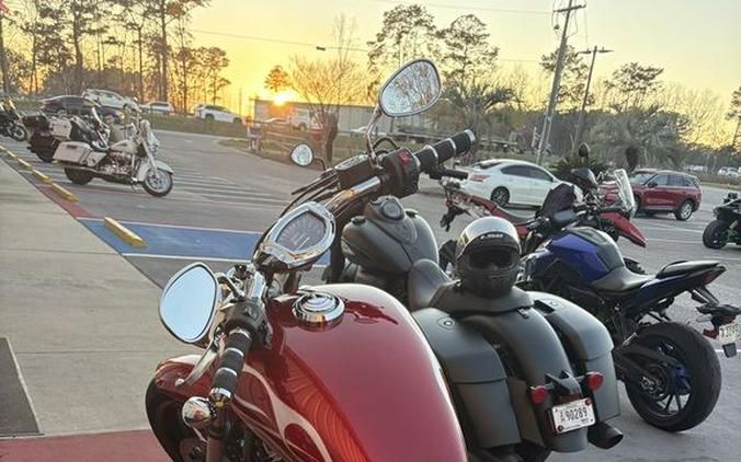 2014 Yamaha Stryker®