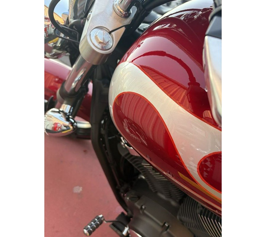 2014 Yamaha Stryker®