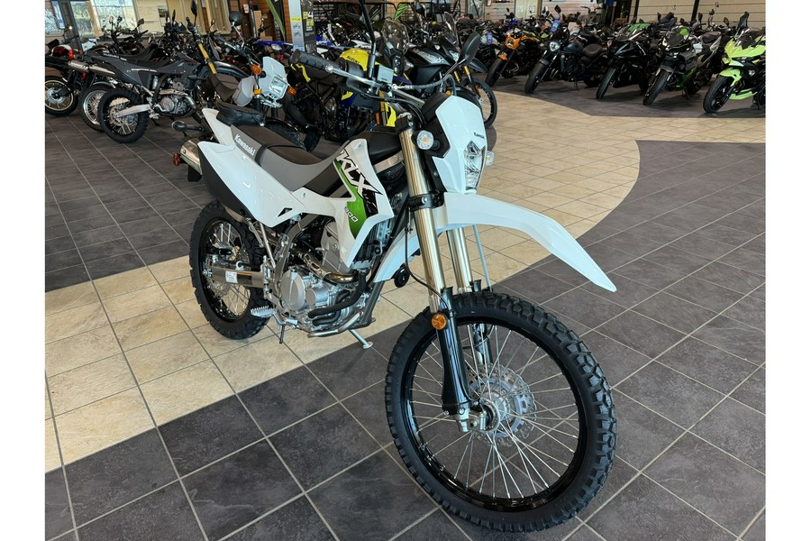 2026 Kawasaki KLX® 300