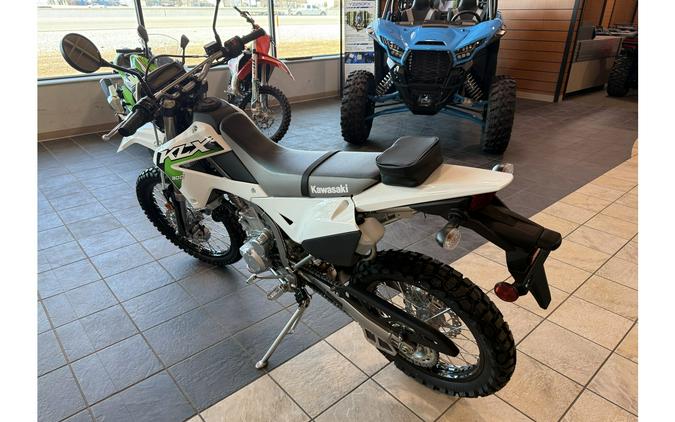 2026 Kawasaki KLX® 300
