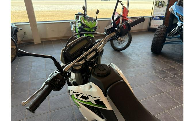 2026 Kawasaki KLX® 300