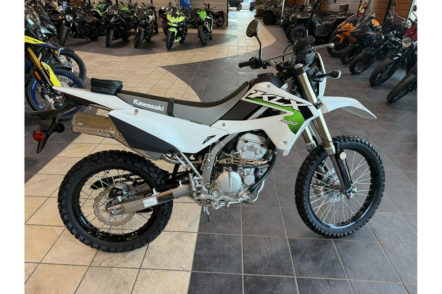 2026 Kawasaki KLX® 300