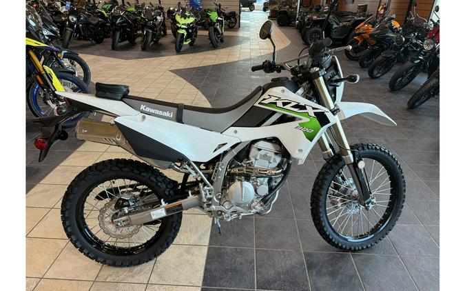 2026 Kawasaki KLX® 300