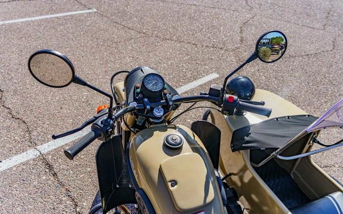 2016 Ural Gear-Up Sahara