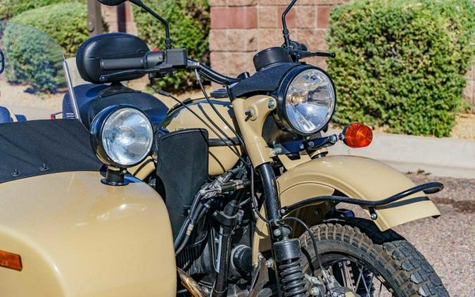 2016 Ural Gear-Up Sahara