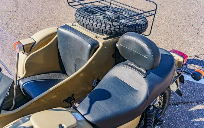 2016 Ural Gear-Up Sahara