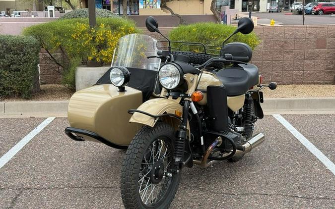 2016 Ural Gear-Up Sahara