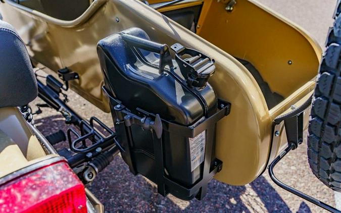 2016 Ural Gear-Up Sahara