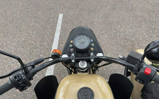 2016 Ural Gear-Up Sahara