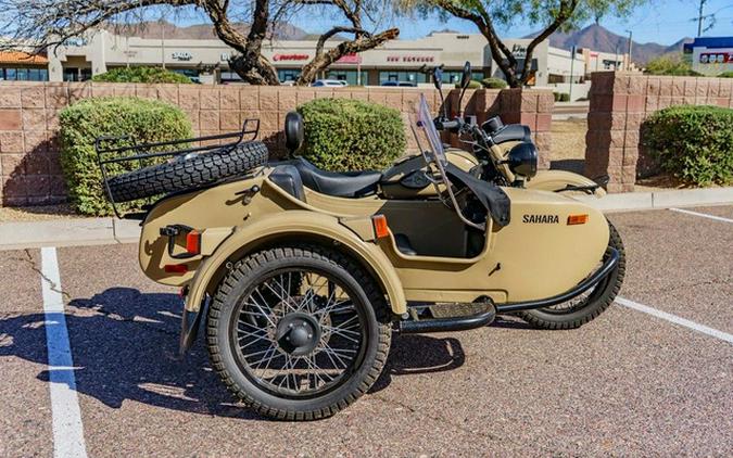 2016 Ural Gear-Up Sahara