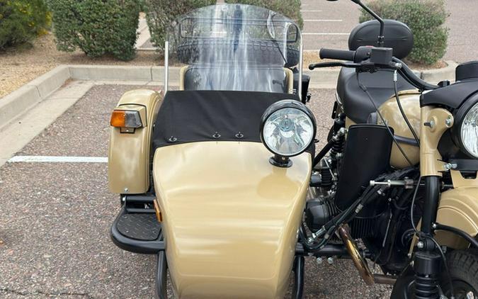 2016 Ural Gear-Up Sahara