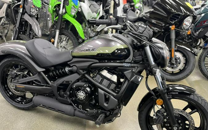 2026 Kawasaki Vulcan S ABS