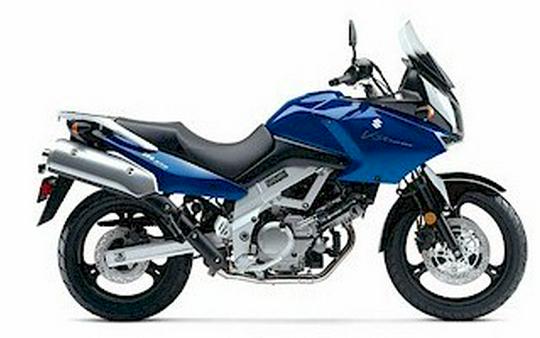 2004 Suzuki V-Strom 650