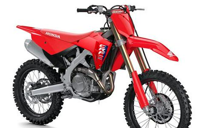 2026 Honda CRF450R