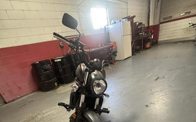 2024 Kawasaki Vulcan® S Cafe ABS