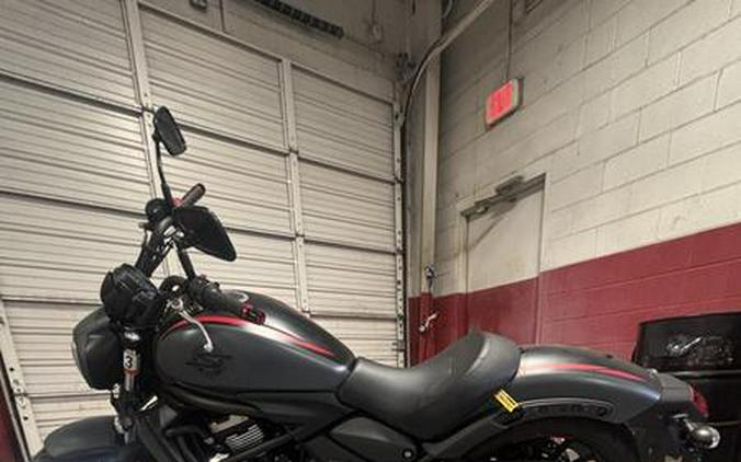 2024 Kawasaki Vulcan® S Cafe ABS