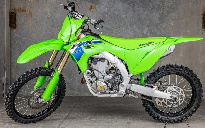 2026 Kawasaki KX450