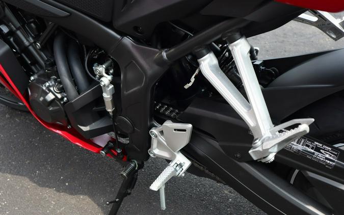 2026 CBR650R E-Clutch - Honda