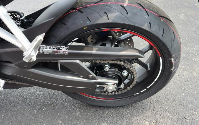 2026 CBR650R E-Clutch - Honda
