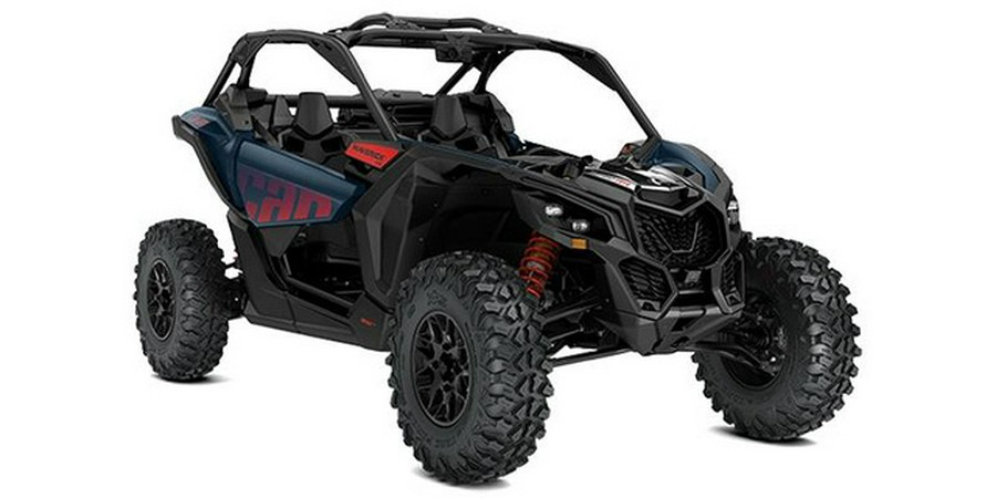2026 Can-AM Maverick X3 DS TURBO RR