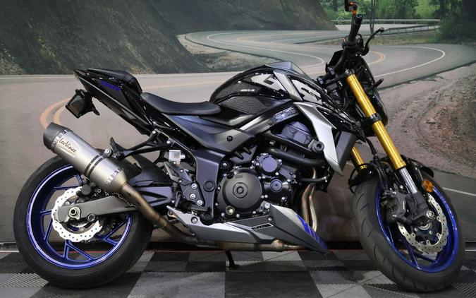 2023 Suzuki GSX-S750Z