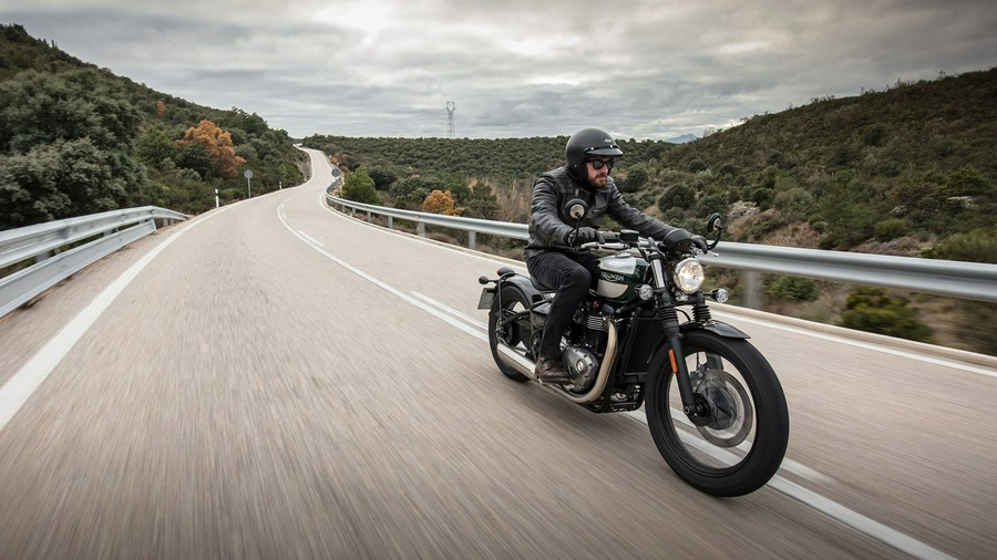 2020 Triumph Bonneville Bobber