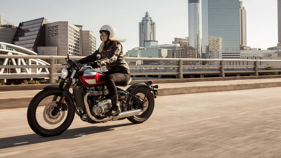 2020 Triumph Bonneville Bobber