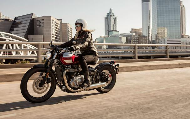 2020 Triumph Bonneville Bobber