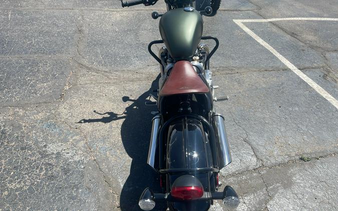 2020 Triumph Bonneville Bobber