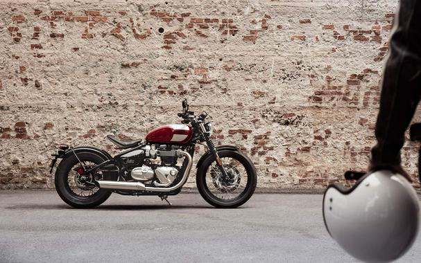 2020 Triumph Bonneville Bobber